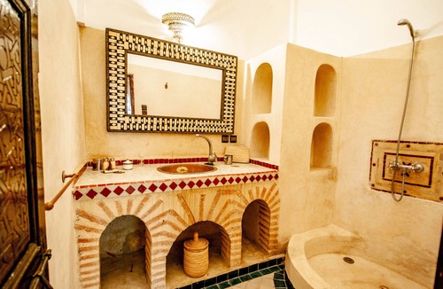 Sidi Ben Slimane El Jazouli House | Hôtel & Spa Riad Dar El Aïla