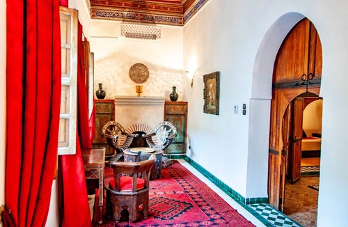 Sidi Ben Slimane El Jazouli House | Hôtel & Spa Riad Dar El Aïla