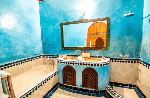 Sidi Ben Slimane El Jazouli House | Hôtel & Spa Riad Dar El Aïla