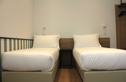 Villapizzone Hotel | HÕMA Certosa District