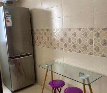 Menara House | Habitacio privada en pis compartit ambient tranquil