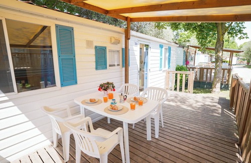Capaccio Scalo RV Rental | Happy Camp in Camping Village Paestum