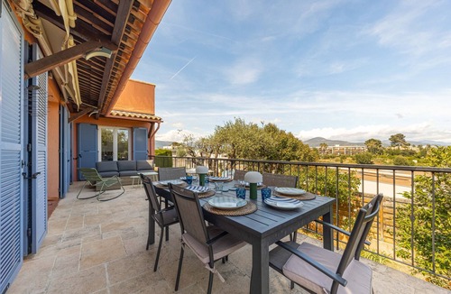 Saint Antoine Villa | Happyfew Villa Monica