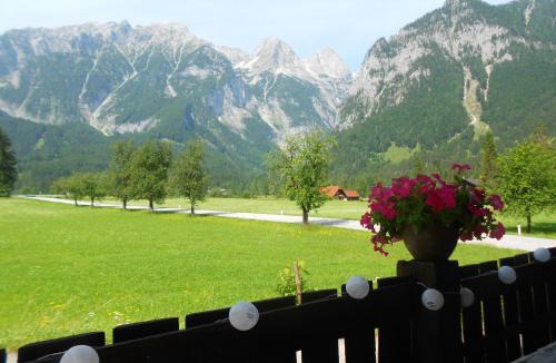 Hinterstoder House | Haus Bergblick