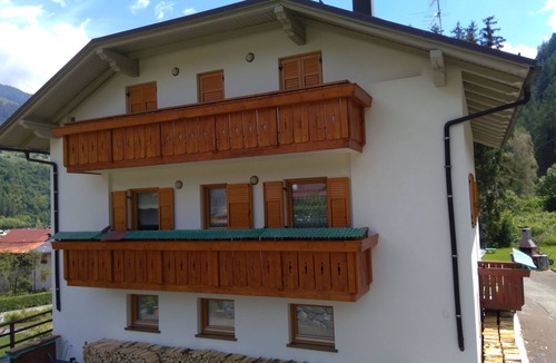 Pellizzano Apartment | Haus Bezzi in Pellizzano by Interhome