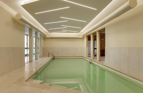 Cicognolo Hotel | HC Hotel Cremona Pilgrim's