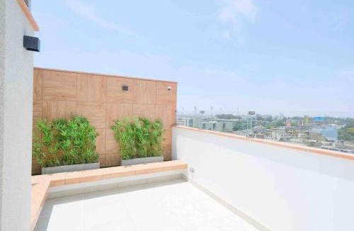 Lima Apartment | Helio - Departamento estrenó céntrico a universidades