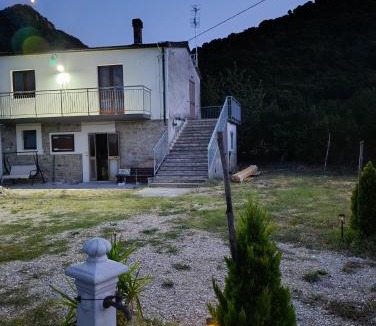 San Fele Apartment | Herculea Rifugio Bosco Bradano