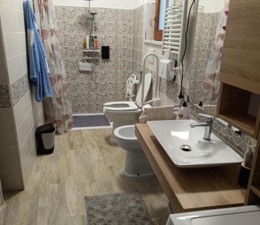 San Fele Apartment | Herculea Rifugio Bosco Bradano