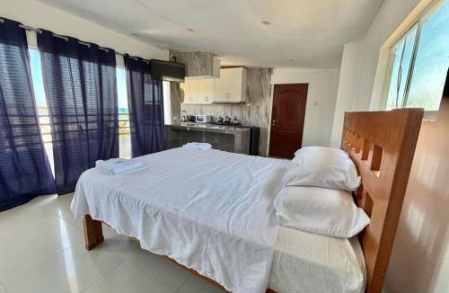 Bocapan Apartment | Hermoso Mini Apartamento Frente al Mar de Zorritos