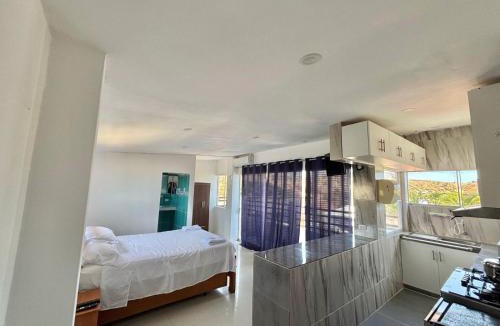Bocapan Apartment | Hermoso Mini Apartamento Frente al Mar de Zorritos