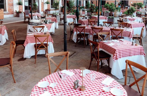 Molina Hotel | Hilton Molino Stucky Venice
