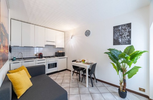 Citta Bassa Apartment | Historic Centre · Leonardo House