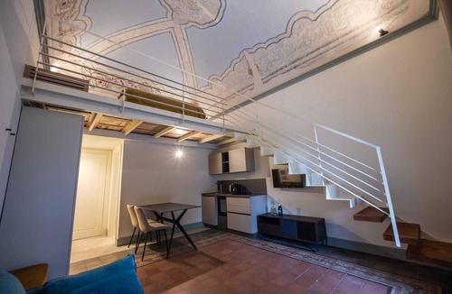 Acireale Apartment | Historic elegance amid gardens and artistic charm