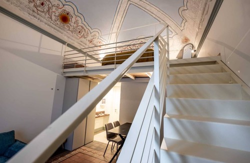 Acireale Apartment | Historic elegance amid gardens and artistic charm