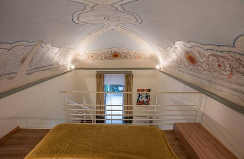 Acireale Apartment | Historic elegance amid gardens and artistic charm