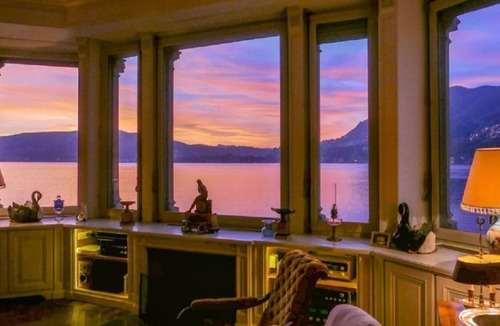 Cernobbio Villa | Historical 18th cent Mansion-When luxury &tradition merge harmoniously together