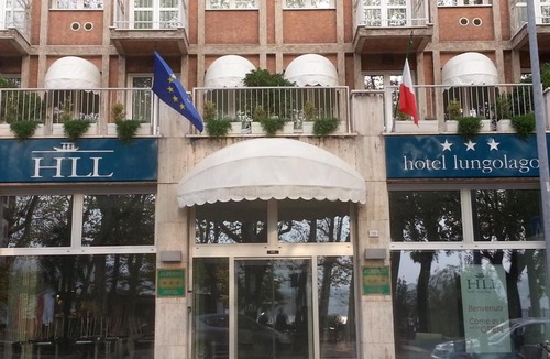 Lecco Hotel | HLL Hotel Lungolago Lecco-Como Lake