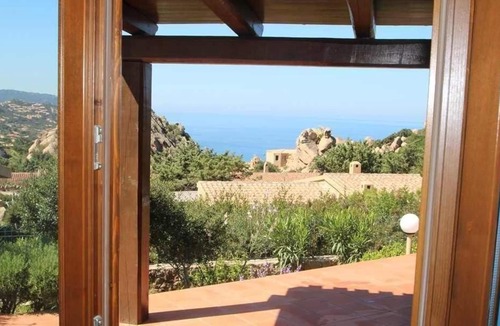 Costa Paradiso House | Holiday house Trinità d'Agultu e Vignola for 1 - 6 persons with 2 bedrooms - Row house