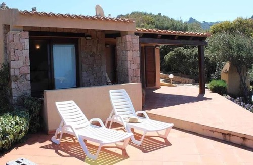 Costa Paradiso House | Holiday house Trinità d'Agultu e Vignola for 1 - 6 persons with 2 bedrooms - Row house