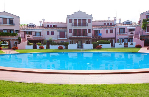 Duna Verde Apartment | Holiday apartment in the village with swimming pool
