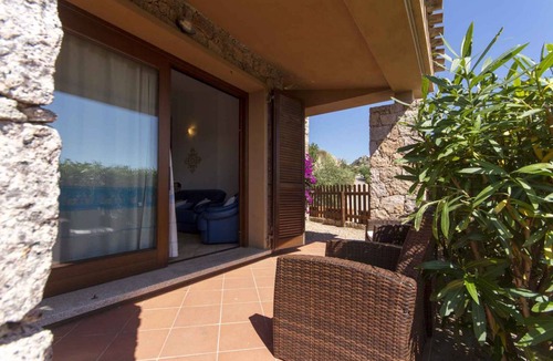 Costa Paradiso Apartment | Holiday apartment with two bedrooms