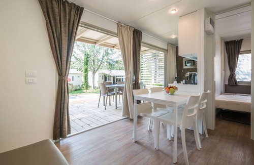 Torre di Fine House | Holiday complex Pra delle Torri - Mobilehome Lux AGHUT (3357)