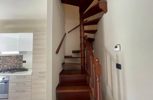 Lorsica Apartment | Holiday flat 'Il Bosco' with terrace