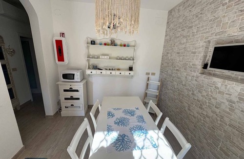 Eraclea Mare Apartment | Holiday flat with air conditioning and terrace