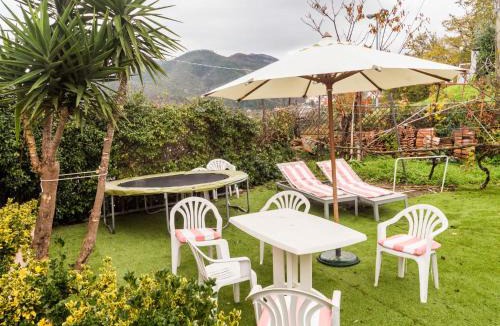 Vignolo House | Holiday Home 5 Terre Free Shuttle Villa Maremontii mit Pool by Interhome