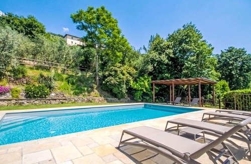 Fano House | Holiday Home Appartamento Piccolo by Interhome