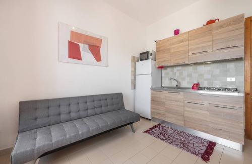 Is Molas House | Holiday Home 'Asfodeli' with Sea View & Private Garden