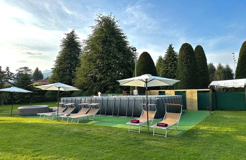 Mathi Apartment | Holiday Home Giacomelli