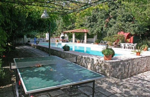 Mottola House | Holiday in a comfortable and renovated ancient villa