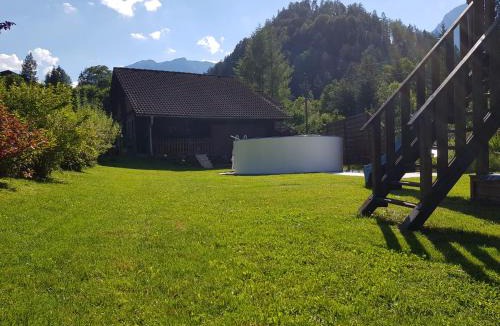 Hinterstoder House | Holzhaus in Hinterstoder