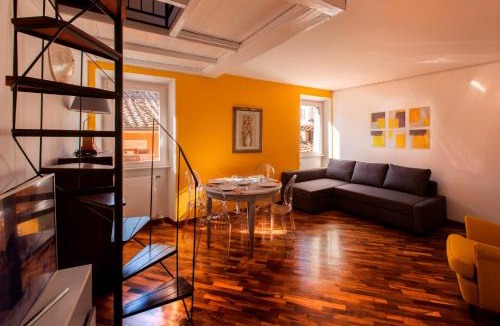 Rione V Ponte Apartment | Home D'elite Navona