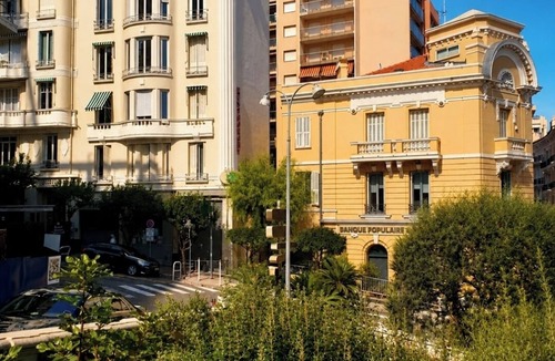 Beausoleil Apartment | HOME FOR 2 FEW STEPS FROM CASINO MONTE CARLO AND BEACH