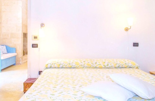 Minervino di Lecce Apartment | Homerez - Apartement 8 km away from the beach for 5 ppl. with shared pool