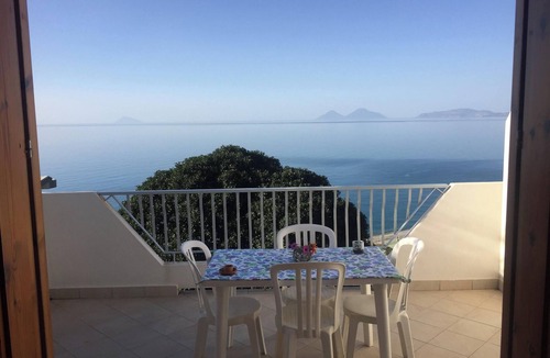 Gioiosa Marea Apartment | Homerez - Charming Studio in Calava, 30 m², Balcony