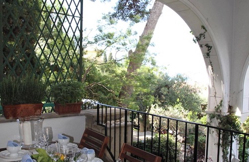 Imperia Villa | Homerez - Spacious Villa in Imperia, Sea View