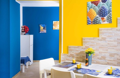 Borgo Vecchio Apartment | Homerez - "Studio Palermo, city center"