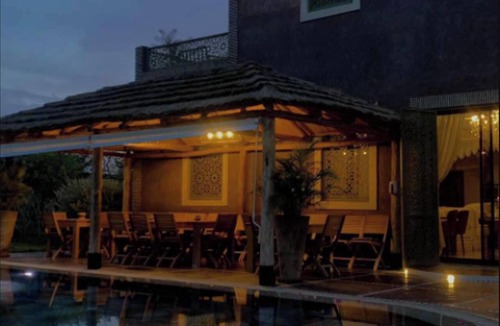 Annakhil Villa | Homerez - Villa in Marrakech with private pool