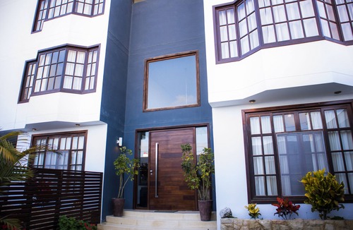 Pimentel House | Hospedaje Casa de Playa frente al Mar