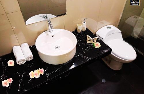 Los Olivos Hotel | Hospedaje Comfort Lima