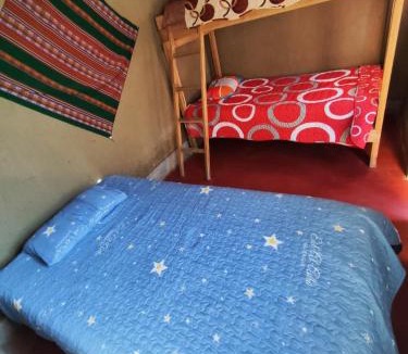 San Pedro de Cachora Bed & Breakfast | Hospedaje La Cabañita - Chiquisca