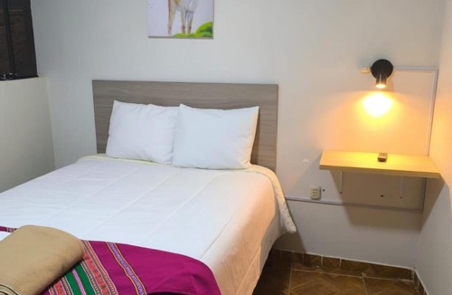 Chivay House | Hospedaje Samay Lodge - autogestionado