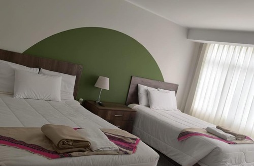 Chivay House | Hospedaje Samay Lodge - autogestionado