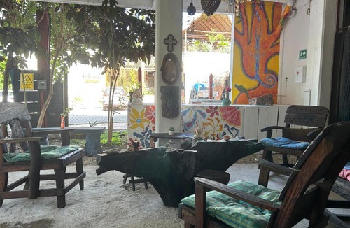Mario Villanueva Madrid House | Hostal & Camping Arbol de la Vida