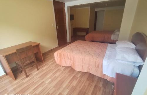Abancay House | Hostal Circunvalacion