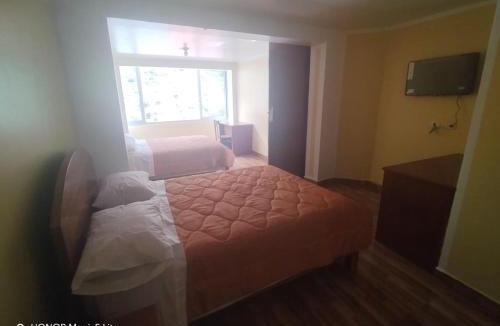 Abancay House | Hostal Circunvalacion